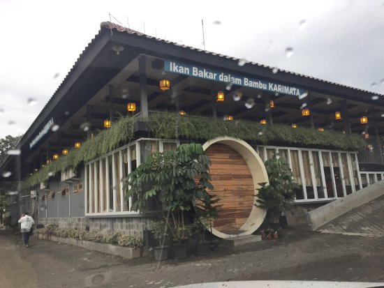 Rumah Makan Karimata