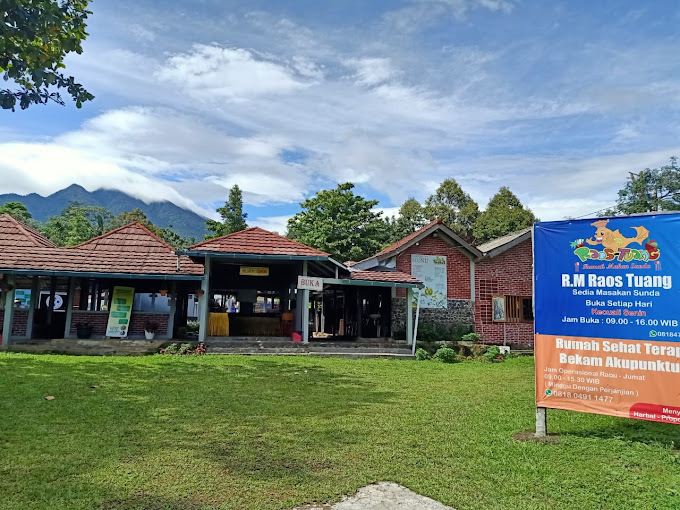 Warung Nasi Raos Tuang