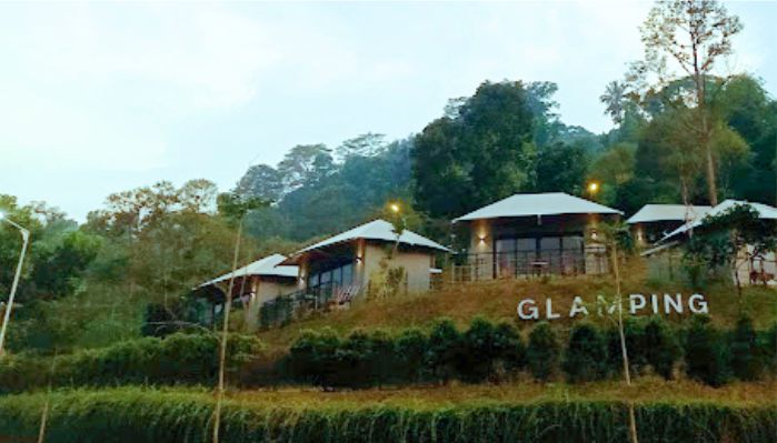 Pelangi Park Glamping