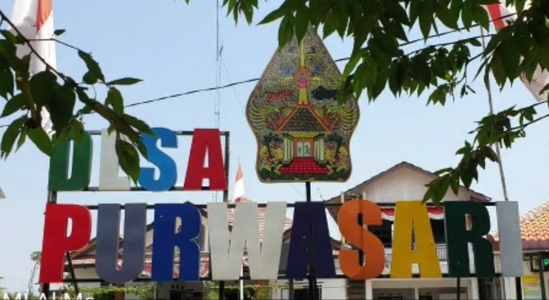 Desa Wisata Purwasari