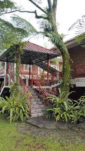 Villa Edwin Sinargalih