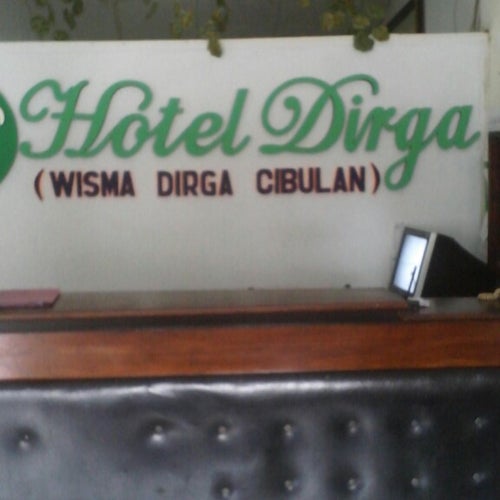 Dirga Cibulan Hotel