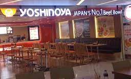 Yoshinoya AEON Sentul