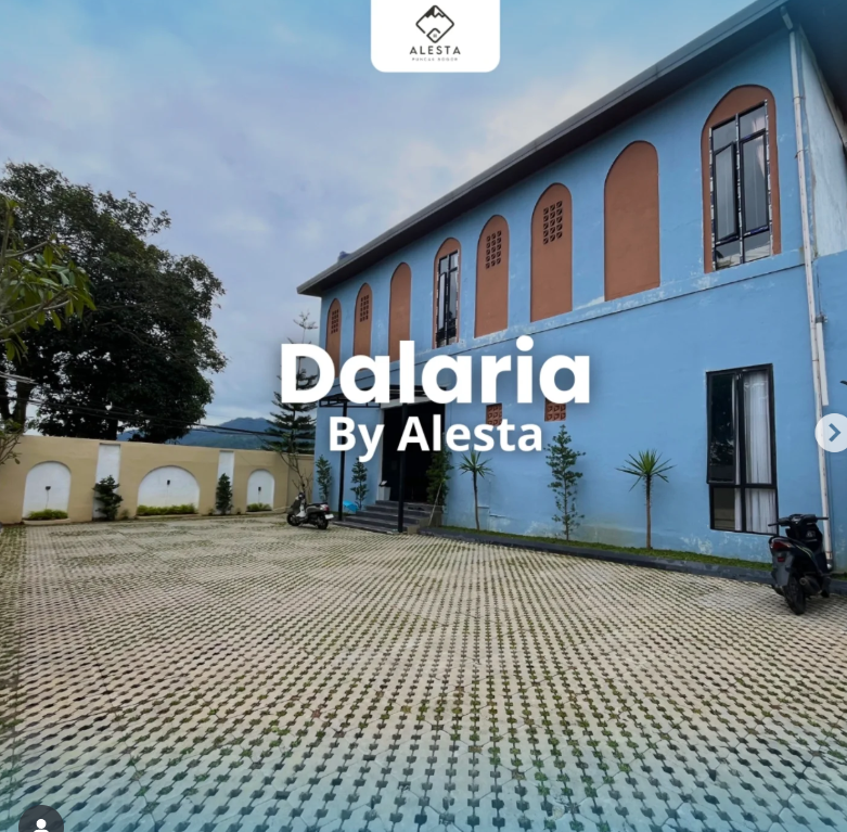 Villa Dalaria Puncak