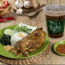 RM. Bebek Goreng H. Slamet