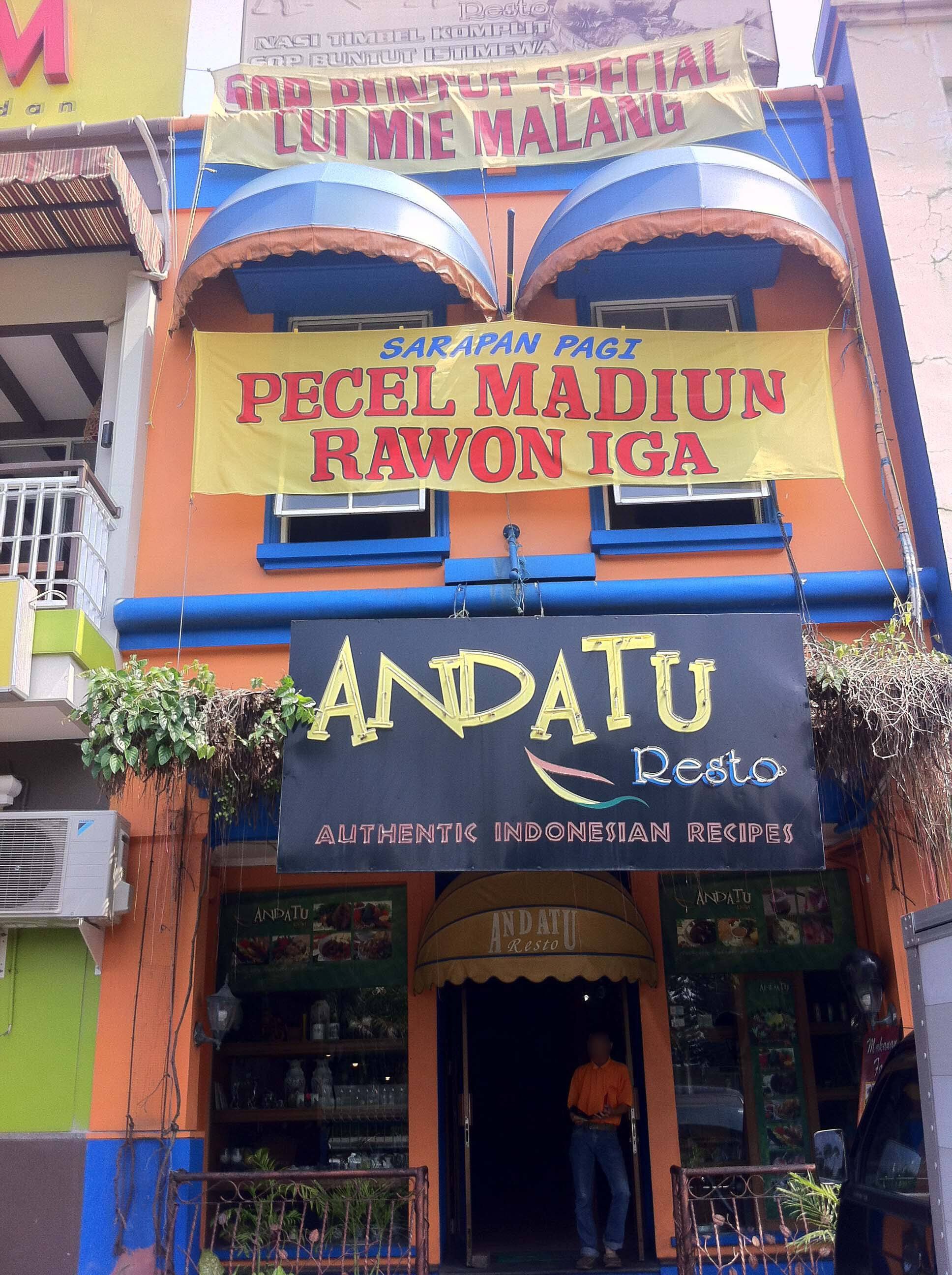 Andatu Resto