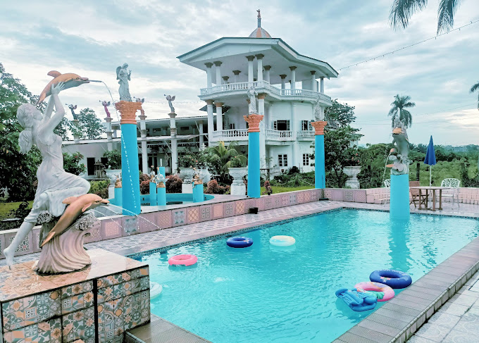 Villa Kampung Sentul