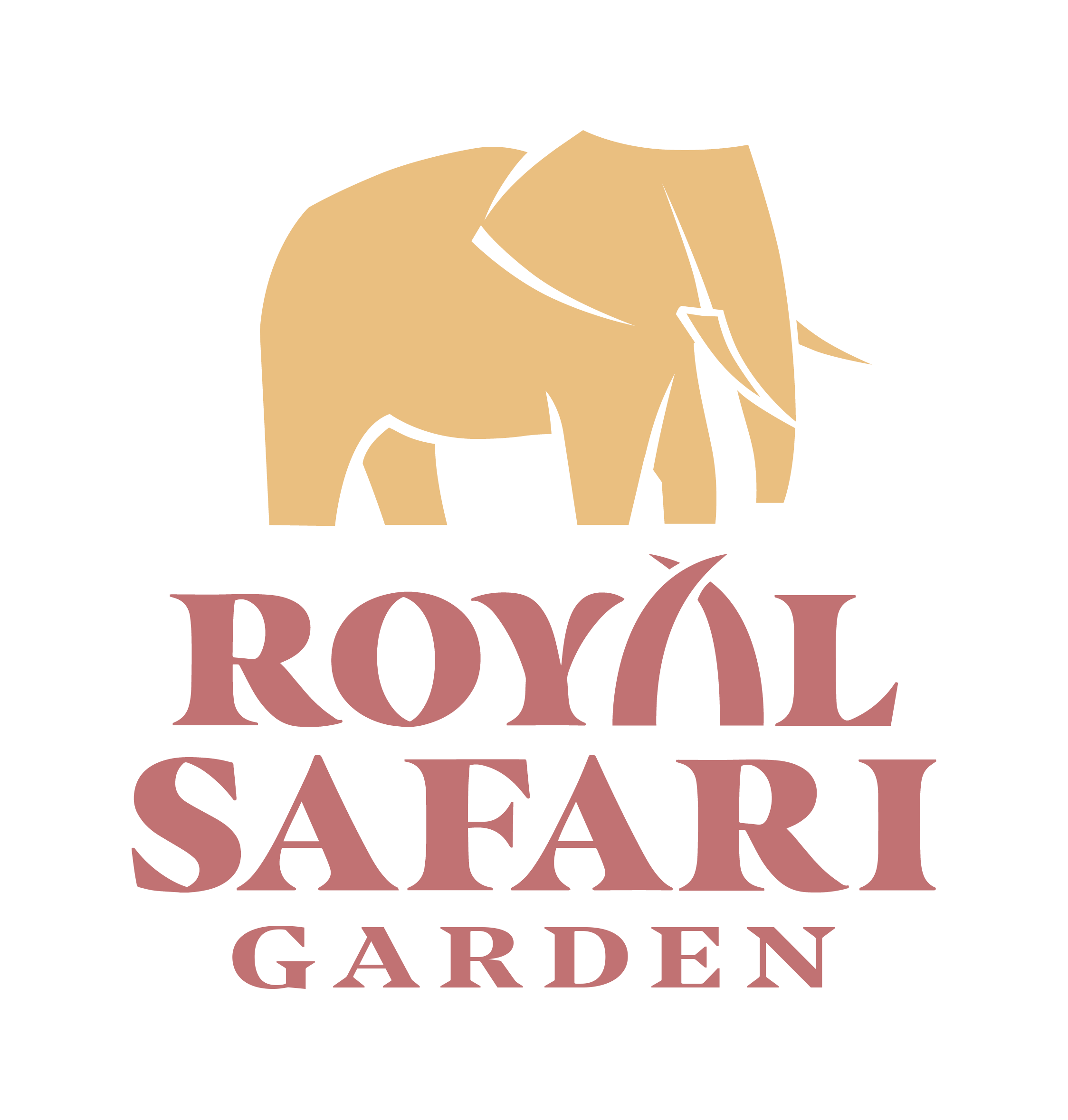 Royal Safari Garden