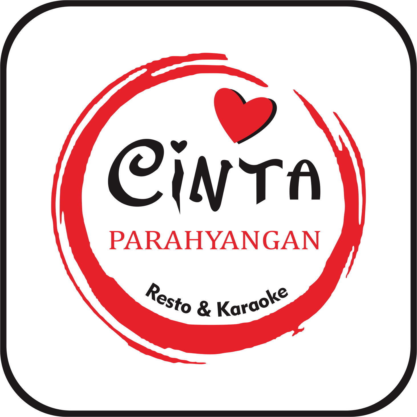 Cinta Parahyangan Karaoke