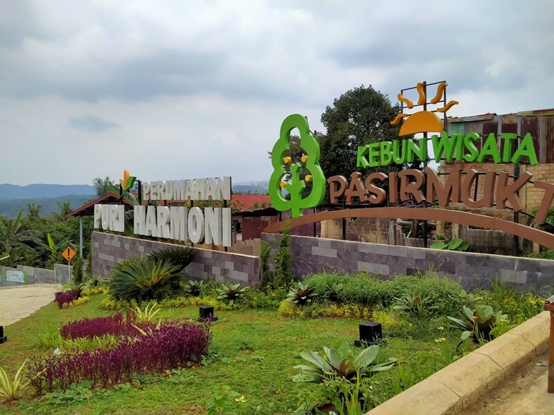 Desa Wisata Pasir Mukti