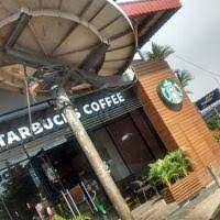 STARBUCK COFFEE REST AREA BBK MADANG/(PT. MAP)