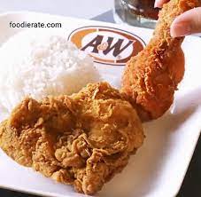 A&W Restoran AEON Mall Sentul