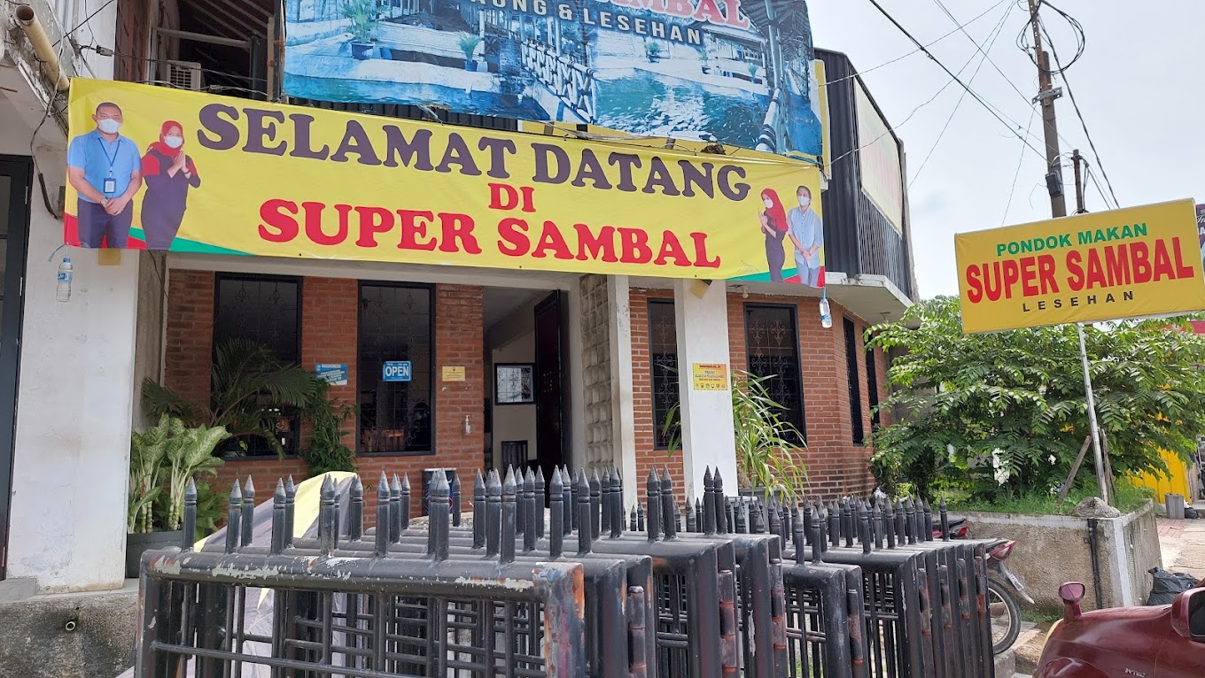 Pondok Makan Super Sambal