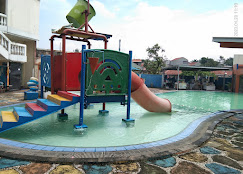 Kolam Renang Nirwana Garden Park