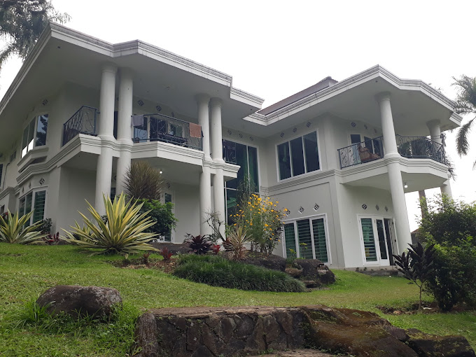 Villa Rumah Gunung