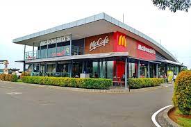 McDonald's Sukahati Cibinong