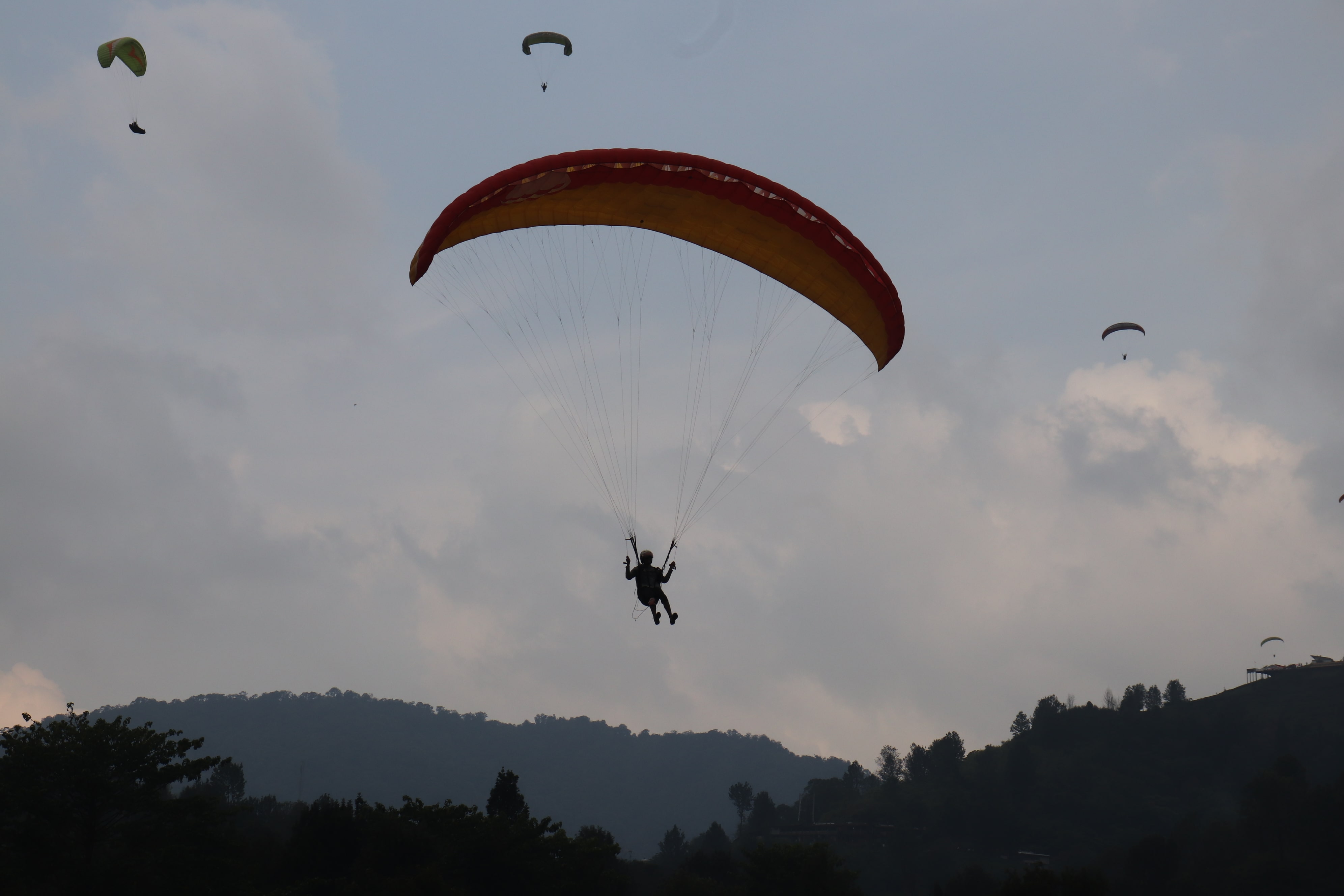 FESTIVAL GANTOLE PARALAYANG 2023