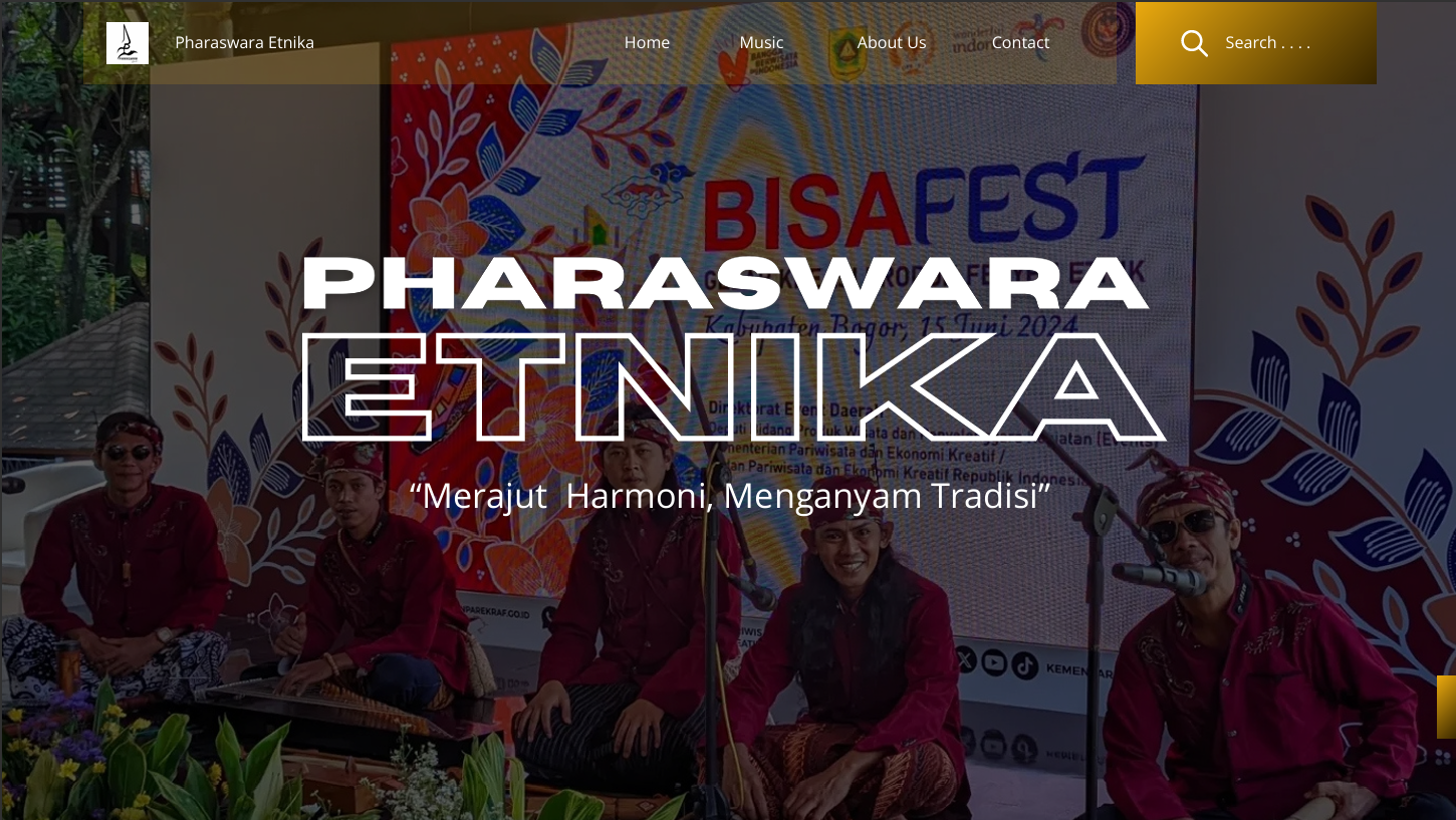 Pharaswara Etnika