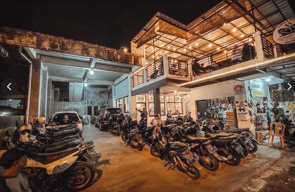 Rumah Kopi SiBungsu
