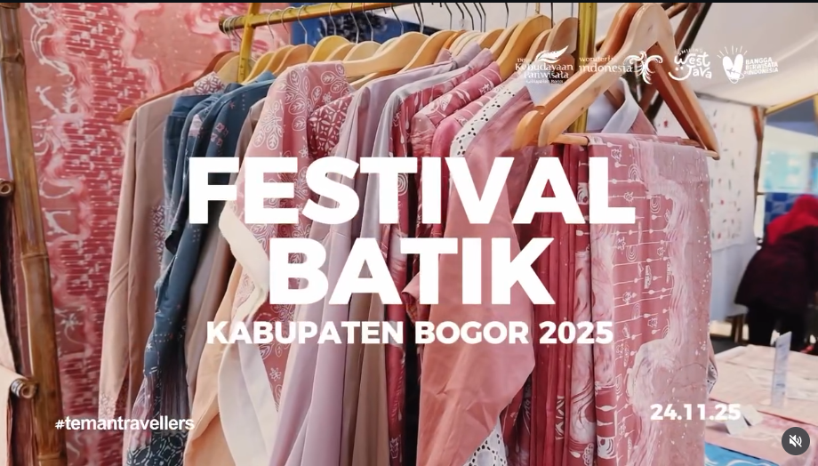 Festival Batik 2025