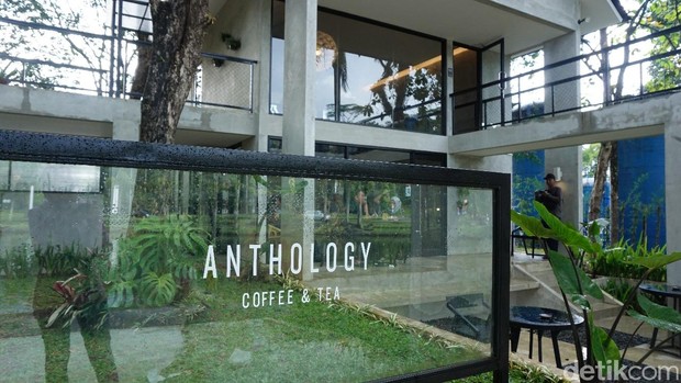 Anthology Cafe Sentul