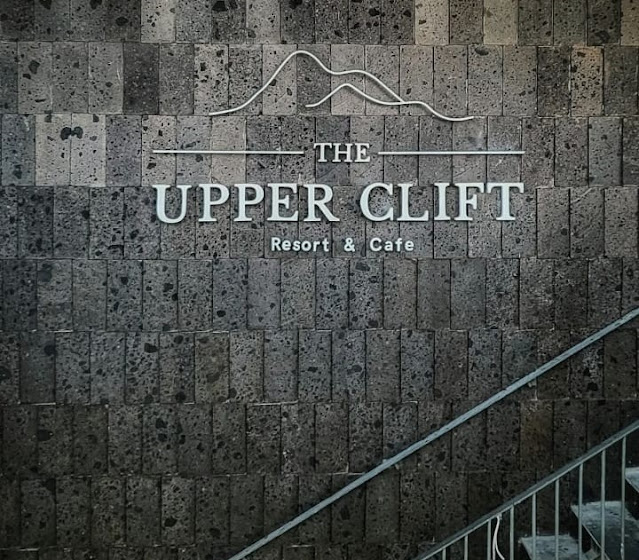 The Upper Clift Cafe Sentul