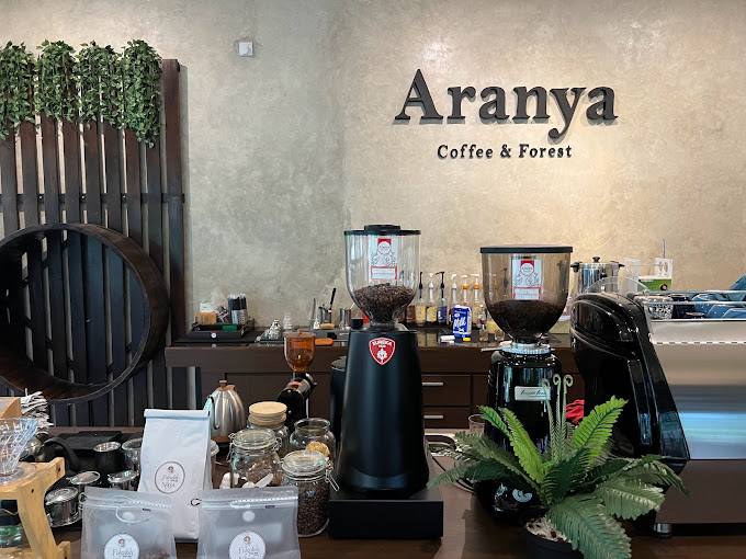 Aranya Coffee And Forest