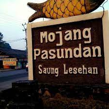 RM. Mojang Pasundan