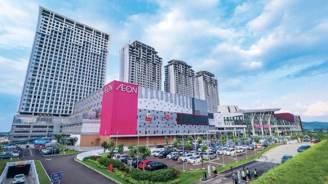 AEON Mall Sentul City