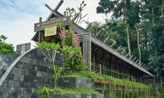 Sentul Eco Edu Tourism Forest