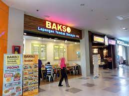 Bakso Lapangan Tembak