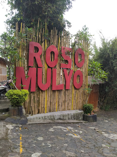 Villa RosoMulyo Camp Sentul