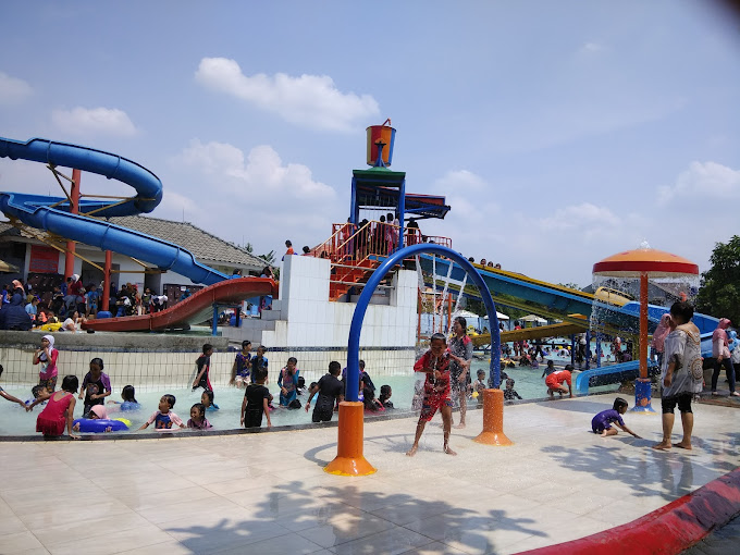 Fun Park Waterboom