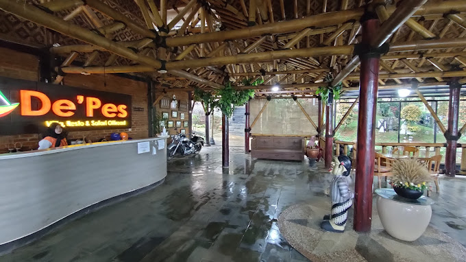 Desa Pelangi Sentul (Depes)