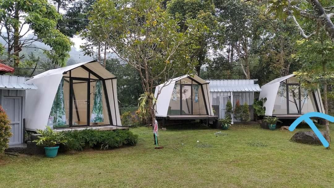 D'Paseban Glamping