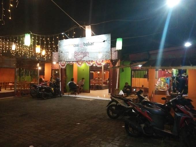 RM. Nasi Bakar Bu Men