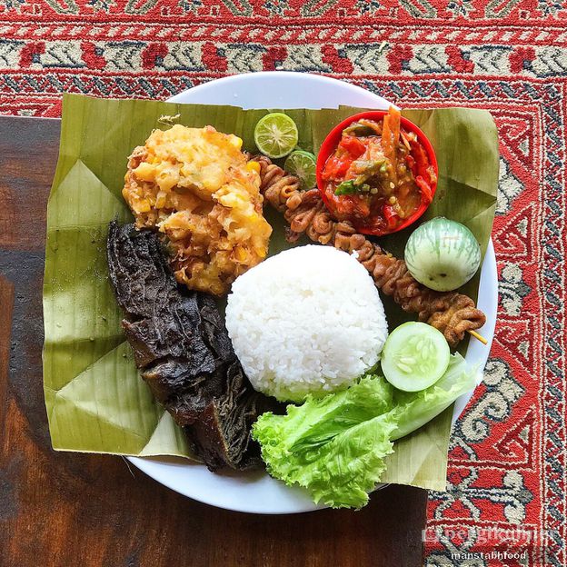 Warung Nasi Ampera