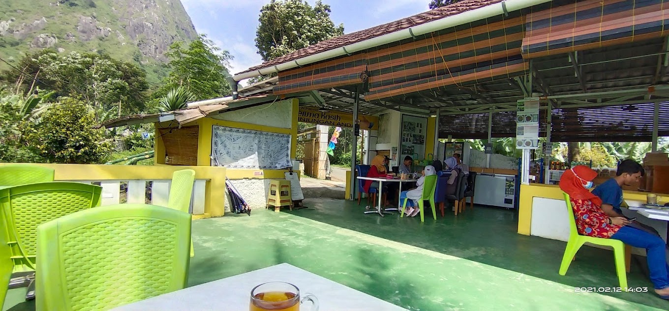 Cafe & Resto Keluarga BASMALAH