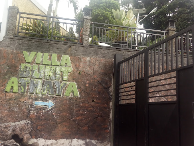 Villa Bukit Athaya