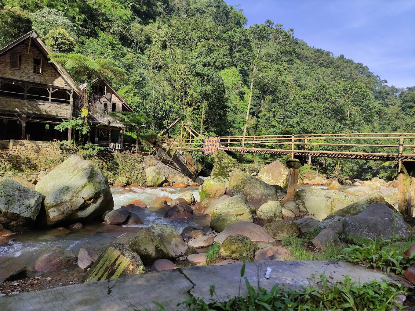 Air Panas Gn. Salak Endah Ciparay