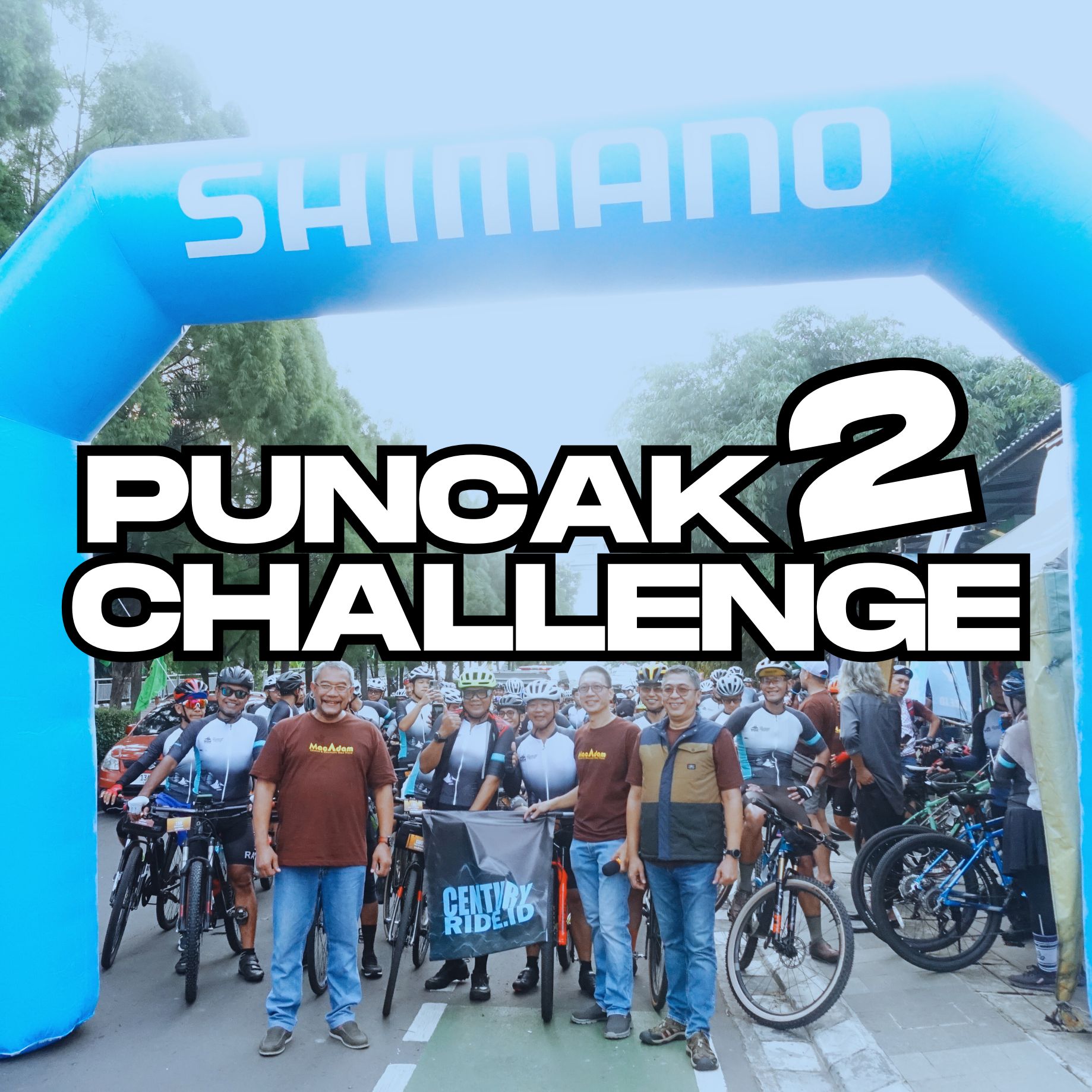 PUNCAK 2 CHALLENGE