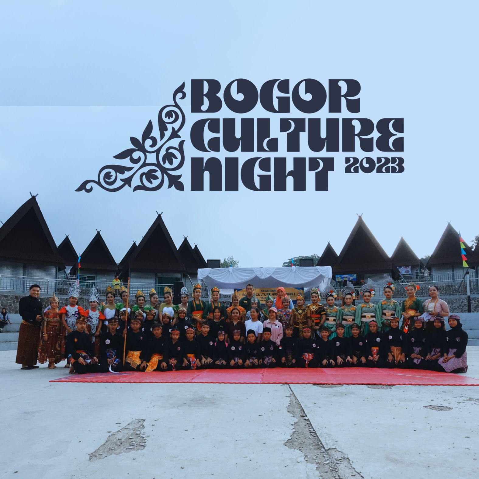 BOGOR CULTURE NIGHT 2023
