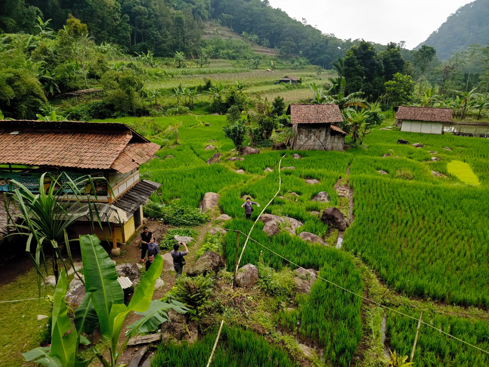 Desa Wisata Lemah Duhur