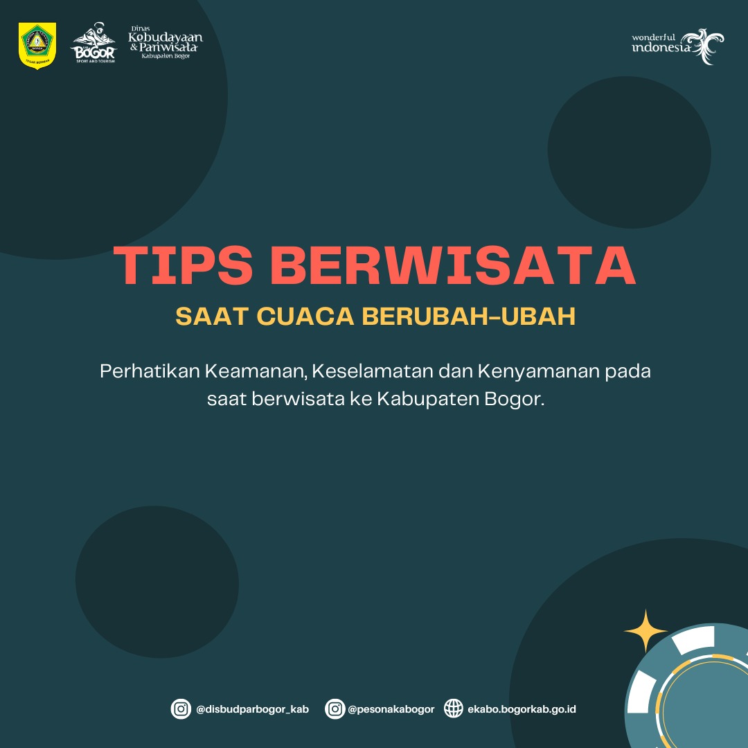 TIPS BERWISATA