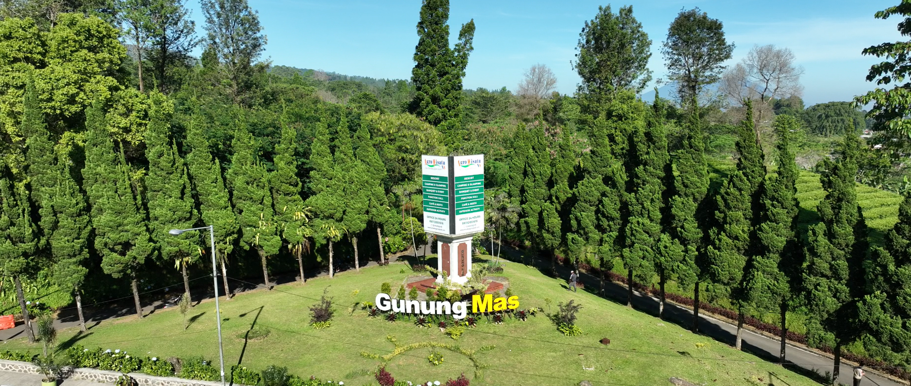 Agrowisata Gunung Mas