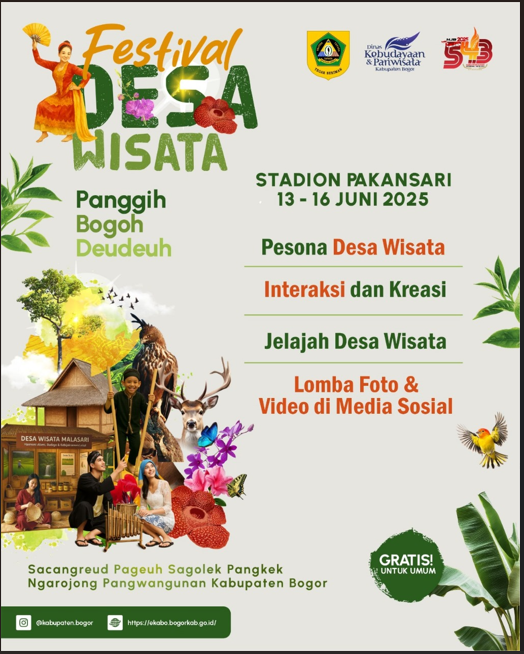 Festival Desa Wisata