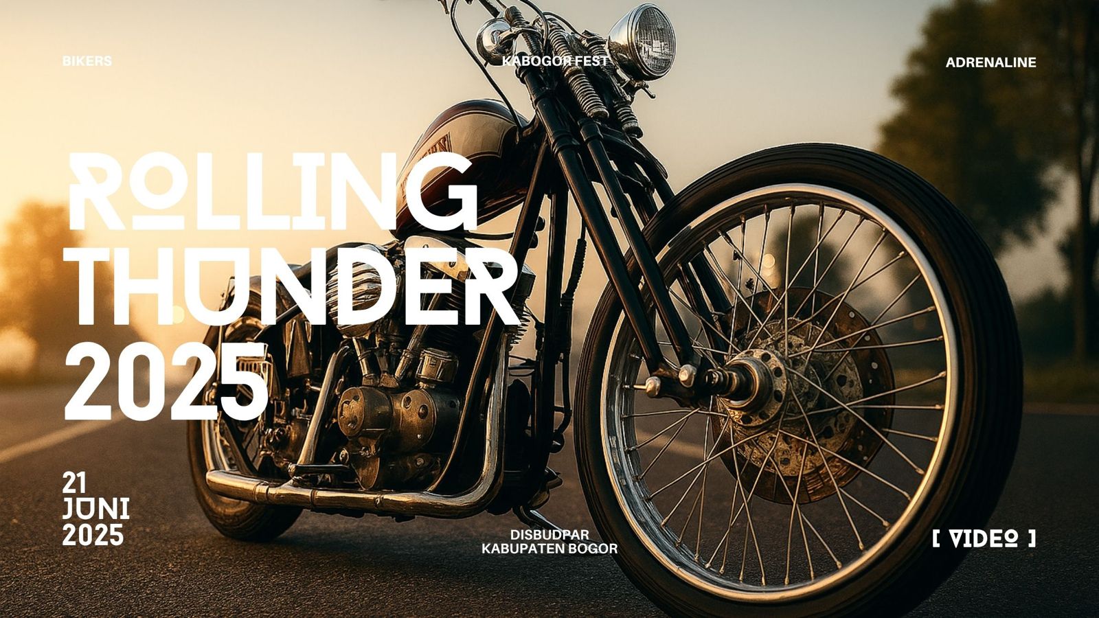 Rolling Thunder 2025