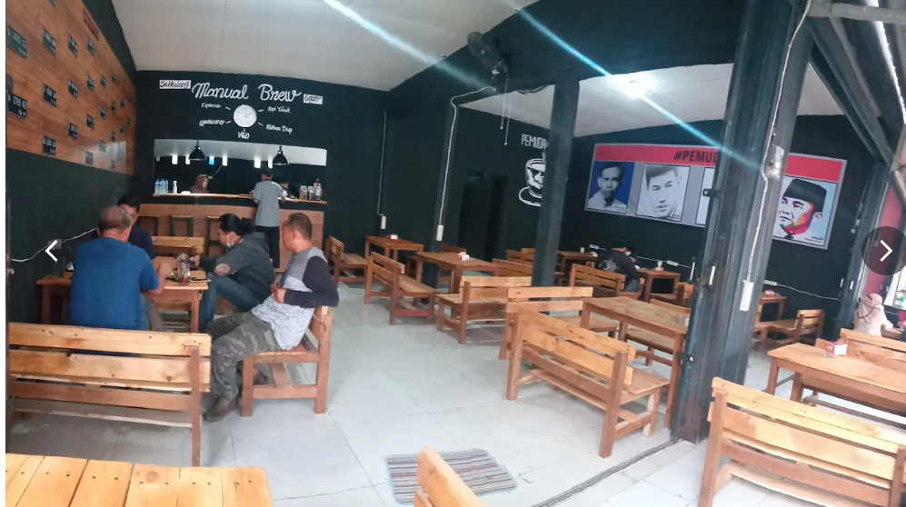 Kopi Pemuda Cibinong