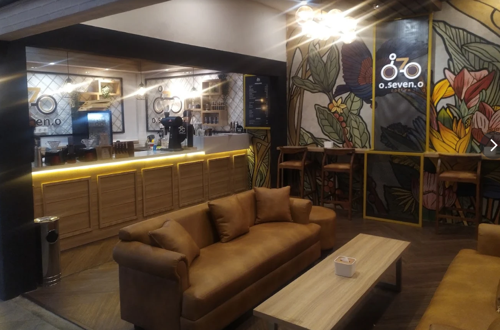 O Seven O Coffee