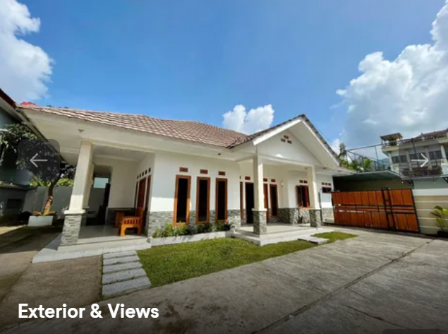 Villa Bumi Ibu by The Raffa's Villa